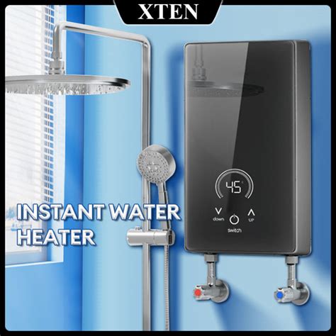 hot water heater electric box|hot water geyser screwfix.